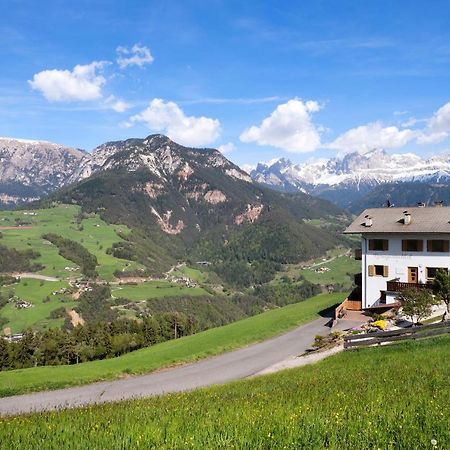 Apartment Rosengartenblick Steinegg Exteriér fotografie