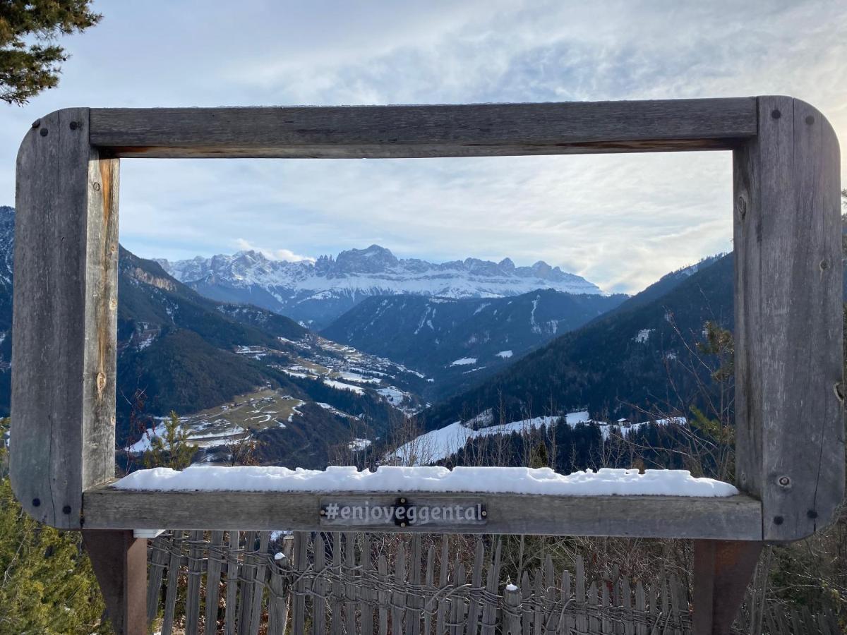 Apartment Rosengartenblick Steinegg Exteriér fotografie