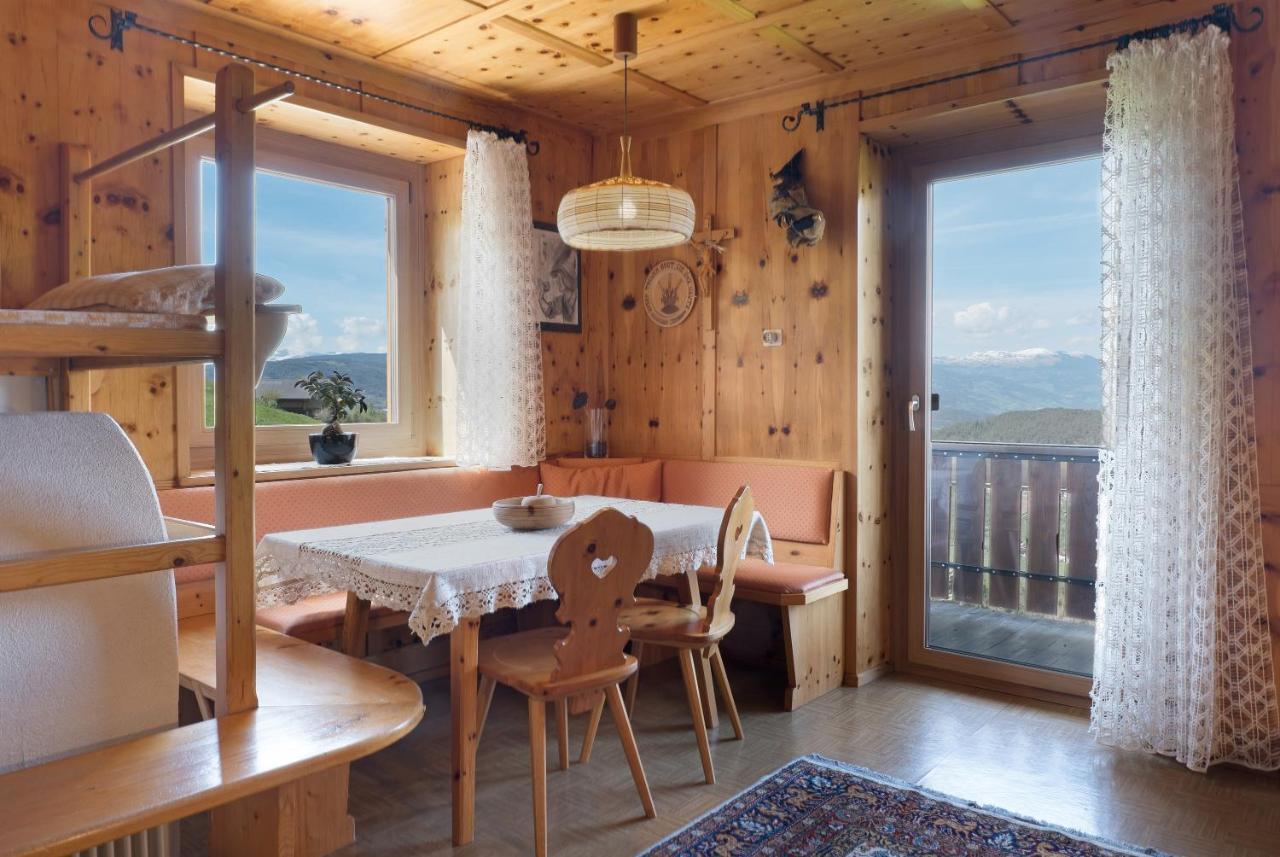 Apartment Rosengartenblick Steinegg Exteriér fotografie