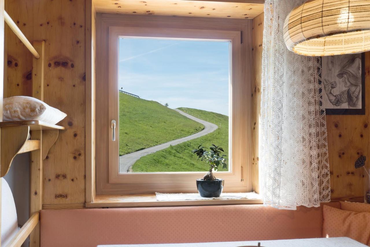 Apartment Rosengartenblick Steinegg Exteriér fotografie