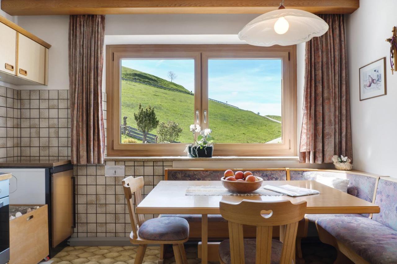 Apartment Rosengartenblick Steinegg Exteriér fotografie