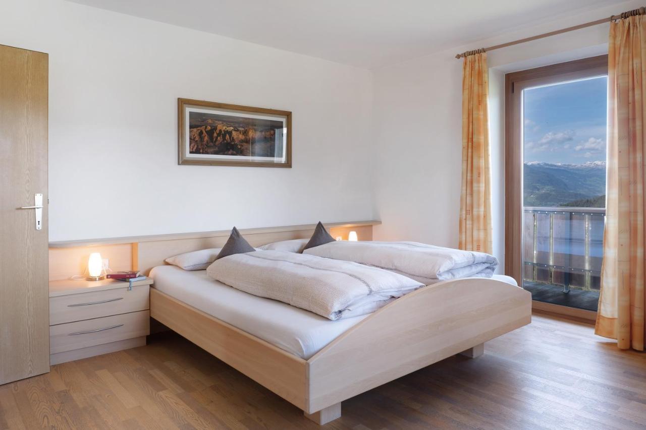 Apartment Rosengartenblick Steinegg Exteriér fotografie