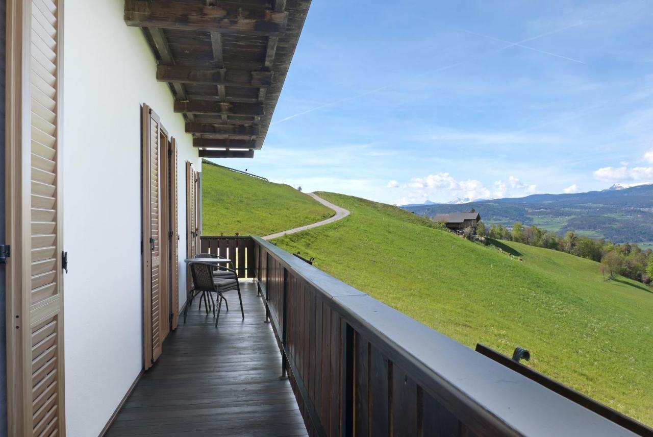 Apartment Rosengartenblick Steinegg Exteriér fotografie