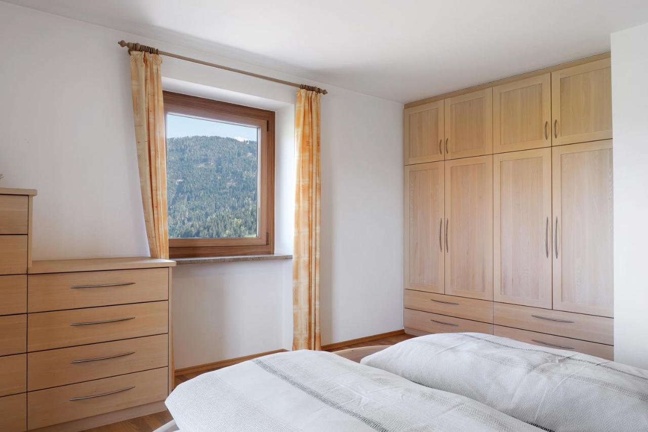Apartment Rosengartenblick Steinegg Exteriér fotografie