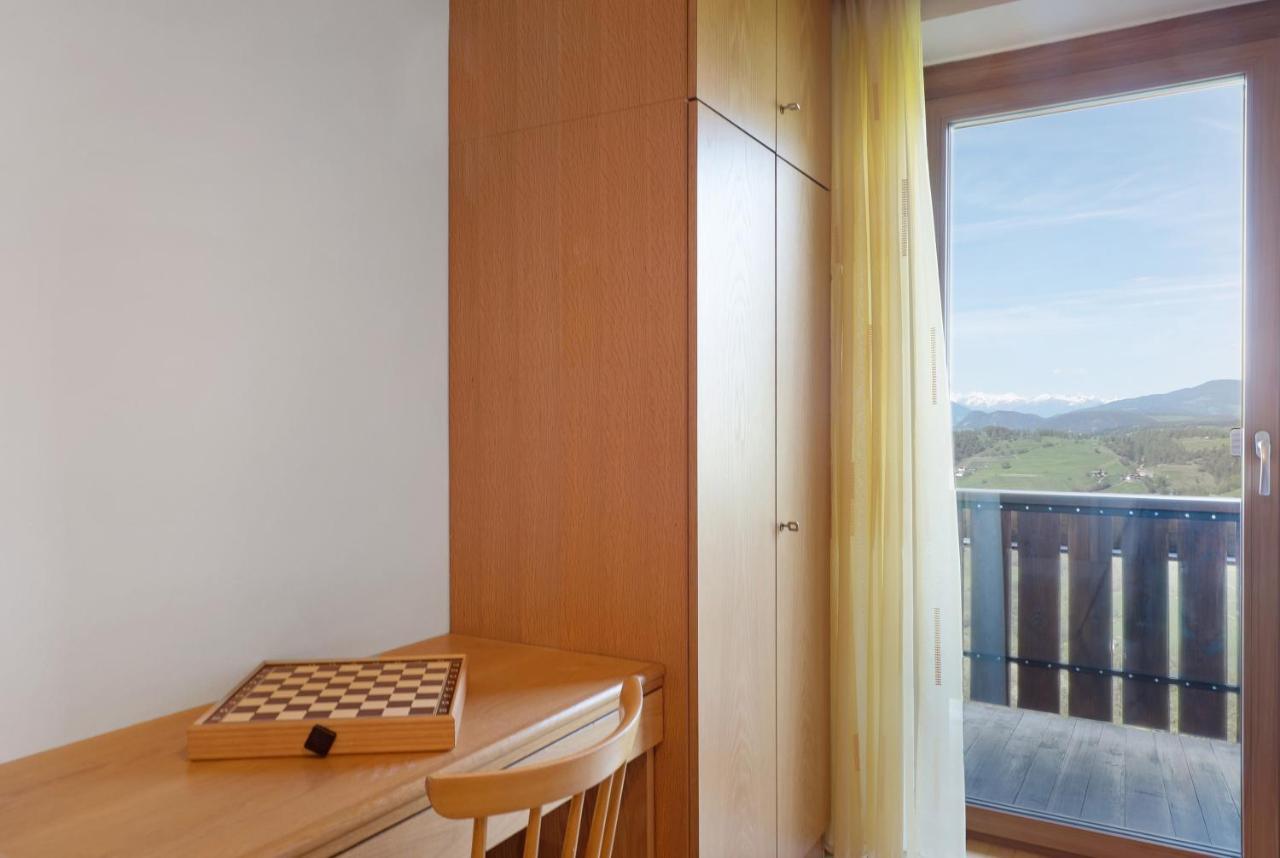 Apartment Rosengartenblick Steinegg Exteriér fotografie